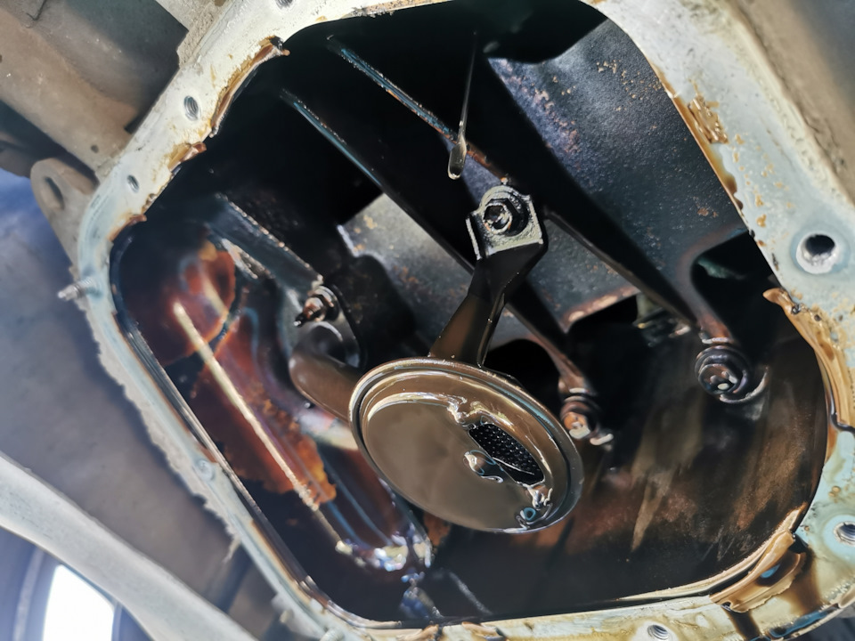 Димексид очистка. — Toyota Prius (20), 1,5 л, 2008 года | своими руками ...