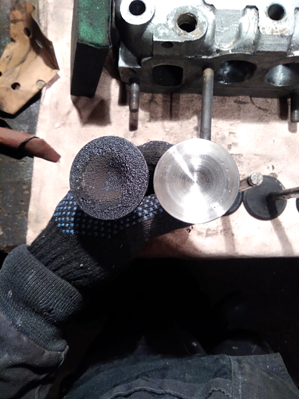 Фото в бортжурнале УАЗ 31512