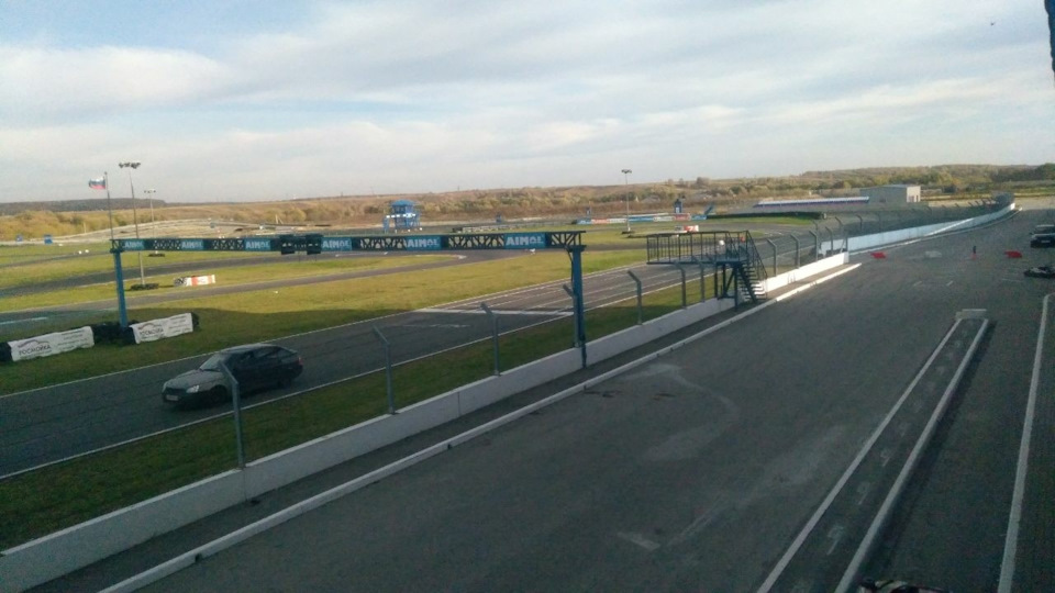 Съездил в Рязань — Lada Приора хэтчбек, 1,6 л, 2011 года | соревнования ...