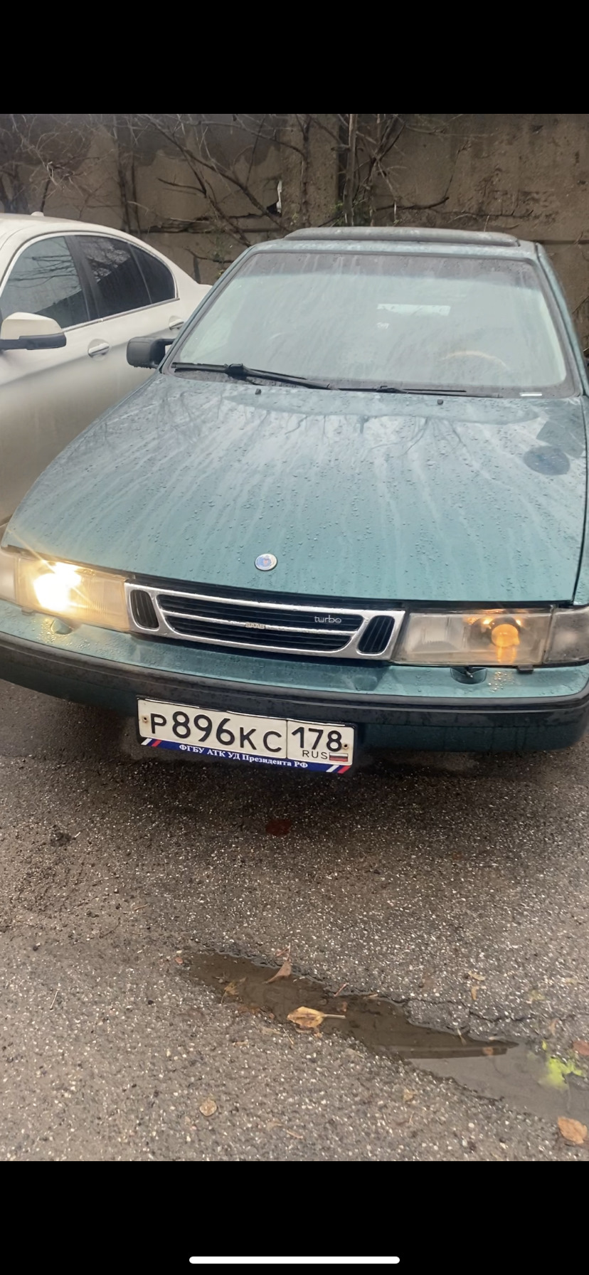 Головняк со светом и пути решения — Saab 9000, 2 л, 1995 года | запчасти |  DRIVE2