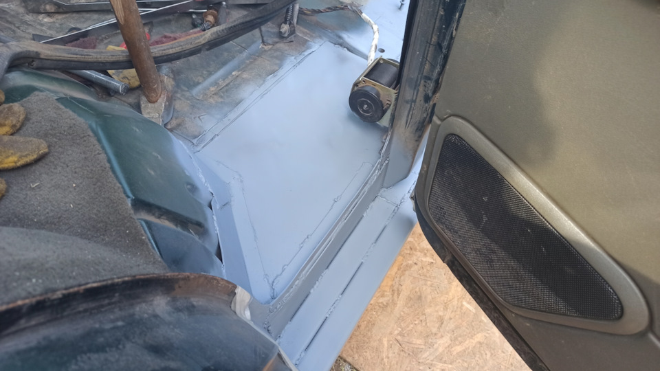 Фото в бортжурнале Land Rover Discovery II