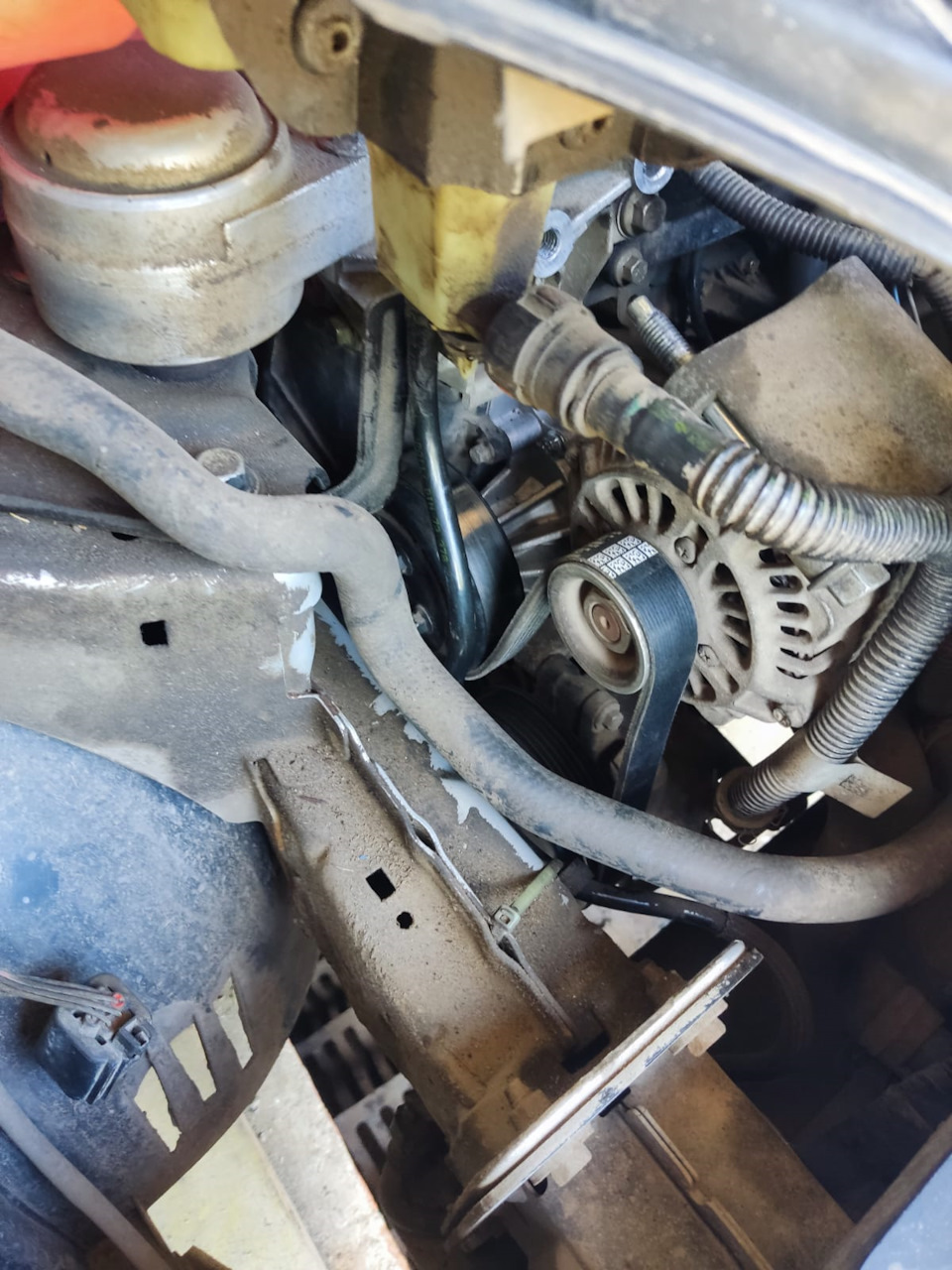 Фото в бортжурнале Ford Fusion