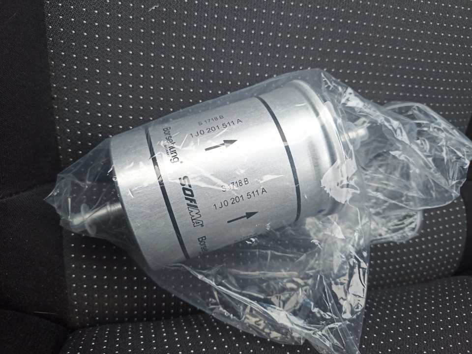 Маленькое ТО — Volkswagen Golf Variant (Mk4), 1,4 л, 2002 года ...