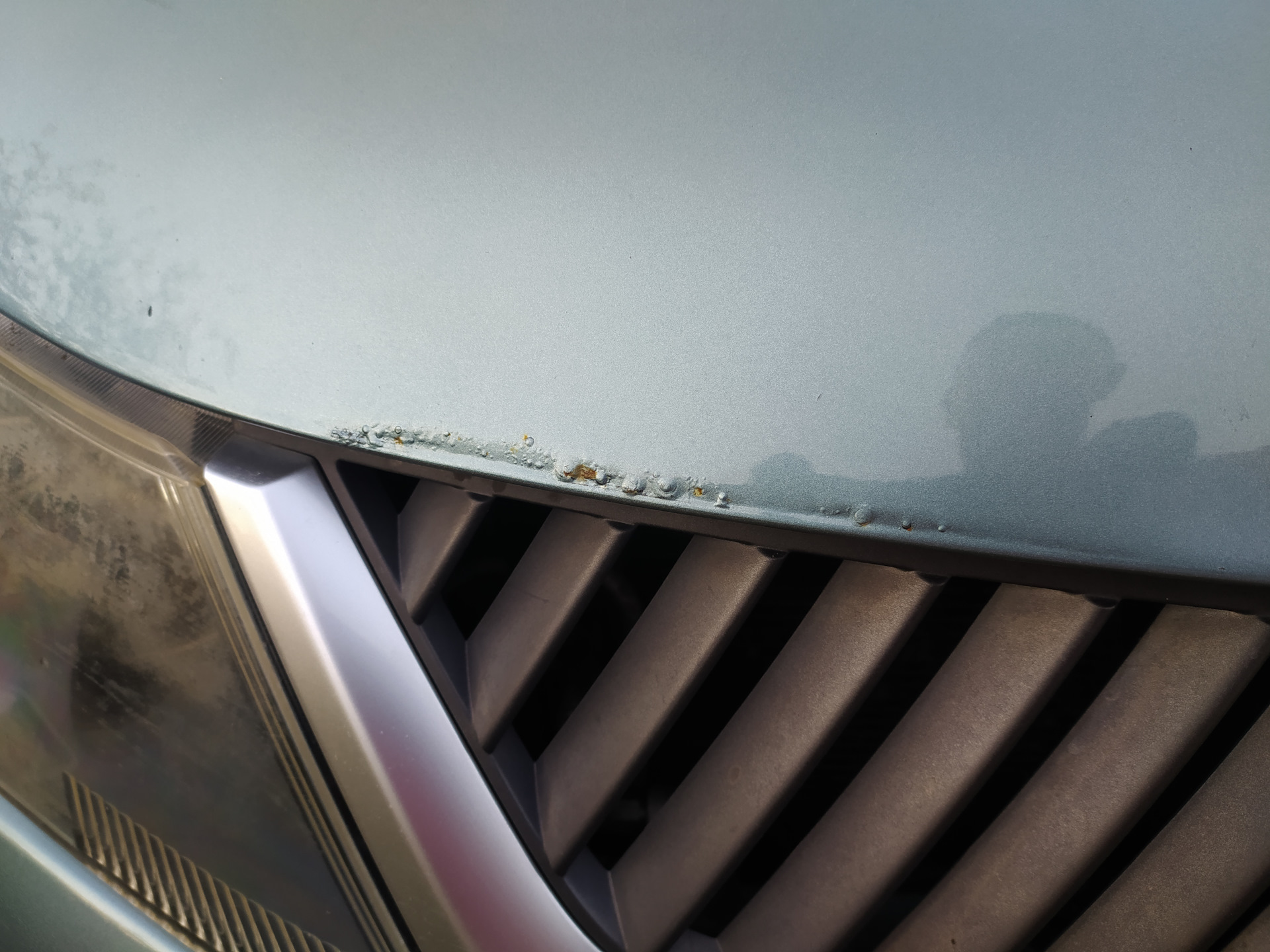 Сальник коленвала наконец дал течь — Mitsubishi Outlander XL, 2,4 л ...