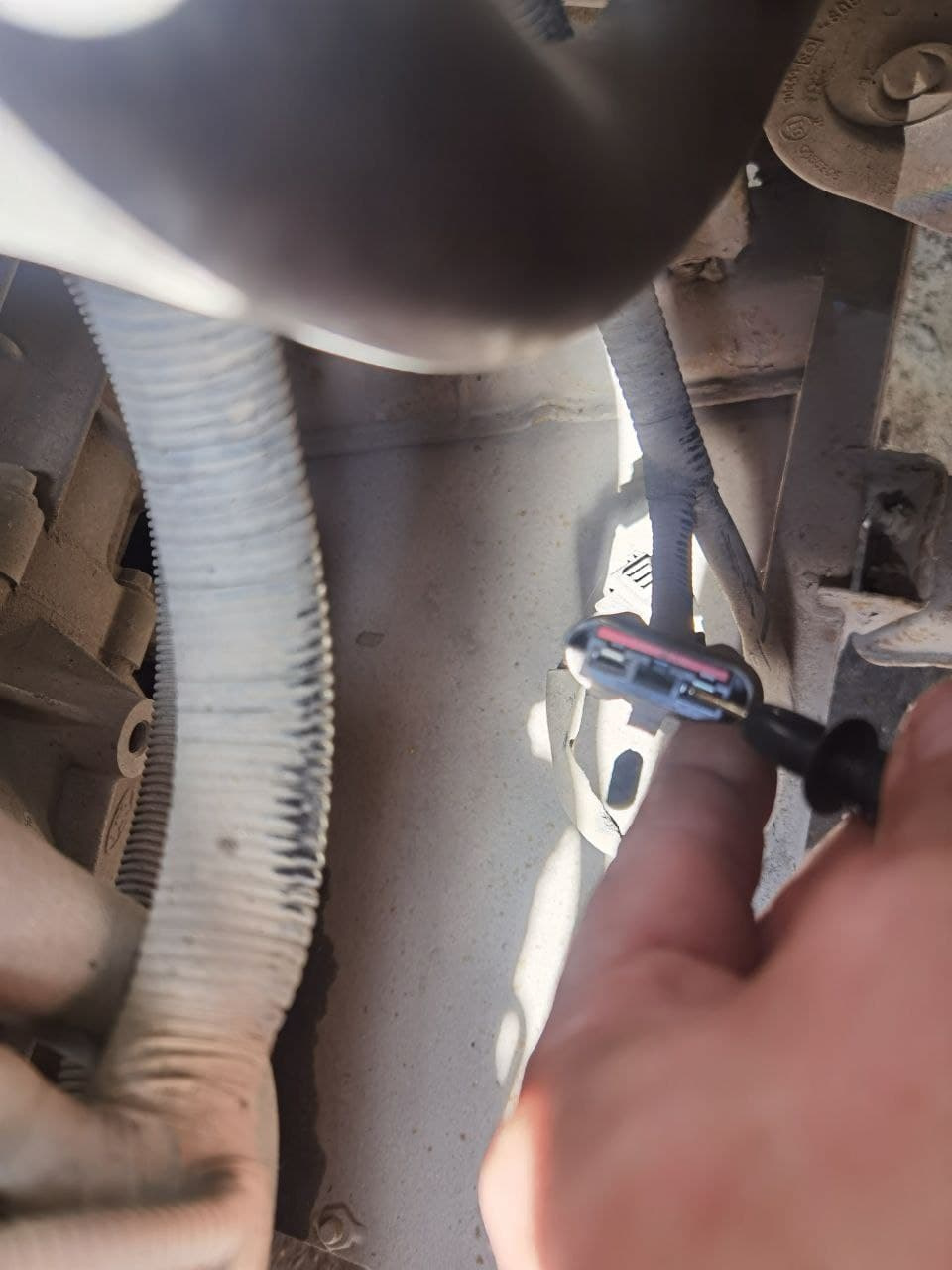 Фото в бортжурнале Ford Mondeo III