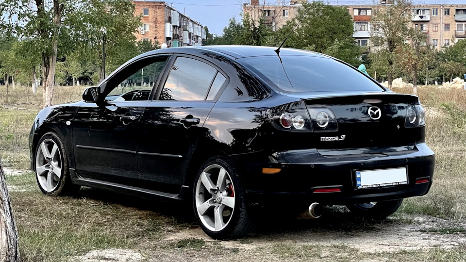 Тест стрелок приборной панели при включении зажигания — Mazda 3 (1G) BK ...