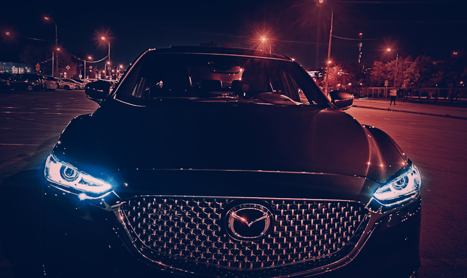 Промывка в топливный бак (Mazda Deposit Cleaner) — Mazda 6 (3G) GJ, 2,5 ...