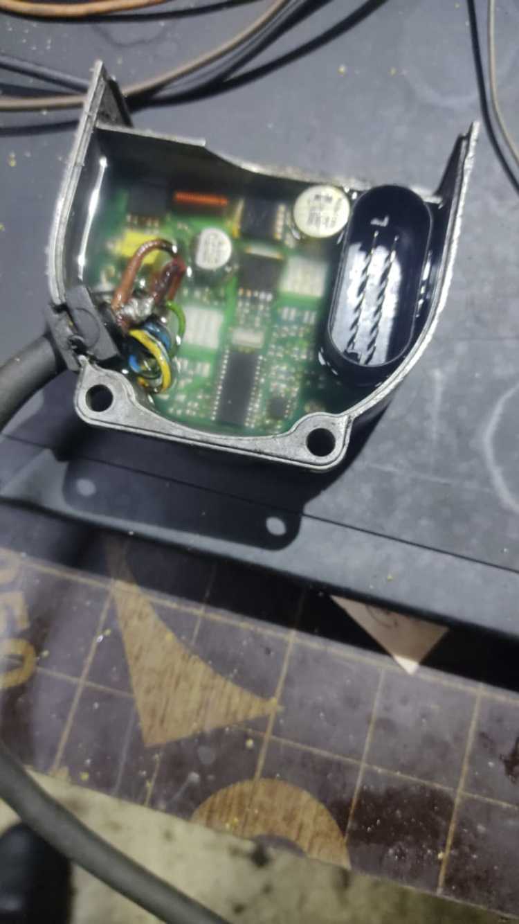 Автономный отопитель Eberspacher — Mercedes-Benz Sprinter (2G), 2,2 л ...