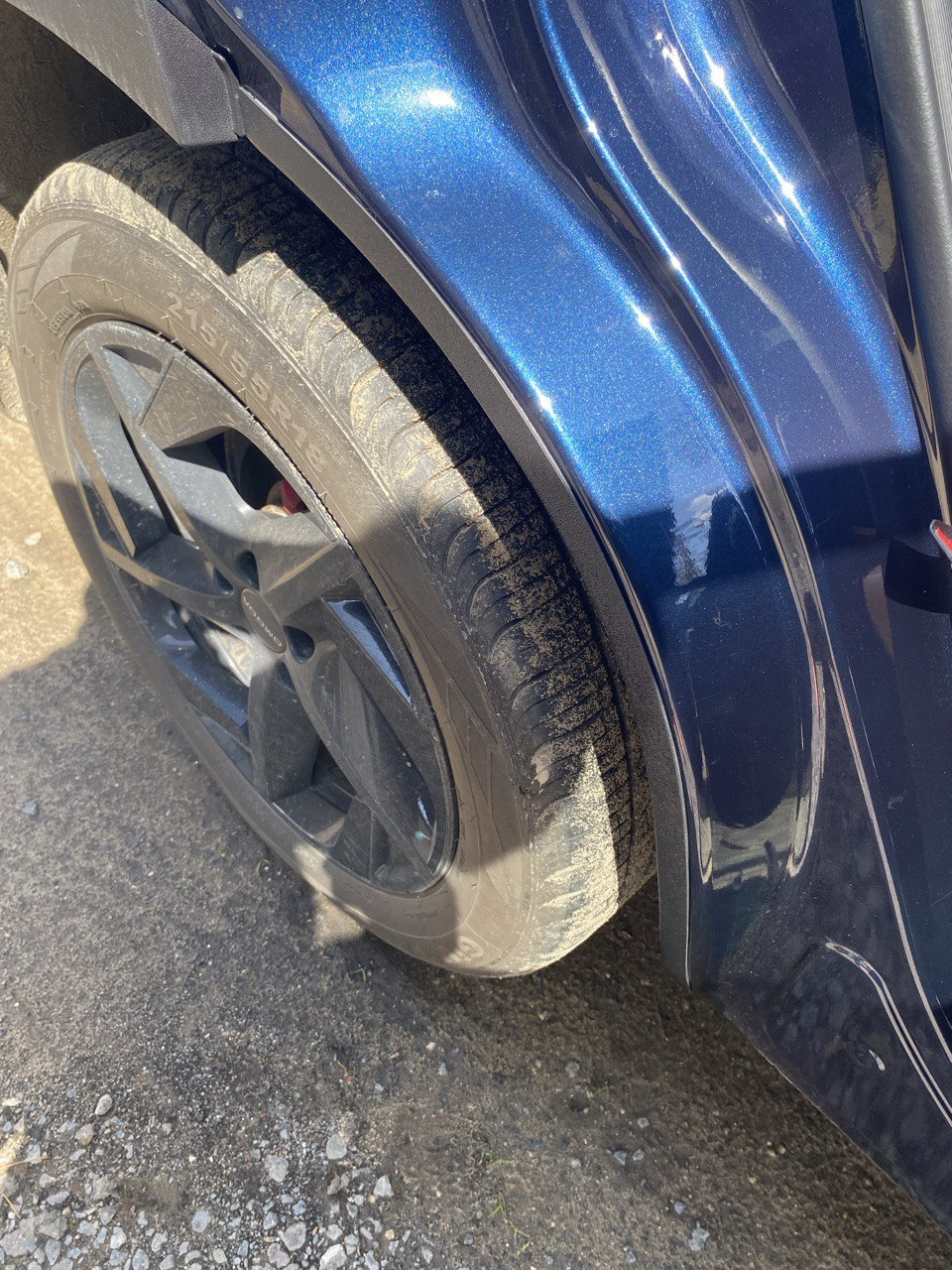 Фото в бортжурнале Omoda C5