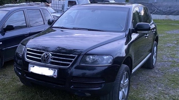 Обслуживание touareg. 1 Туарег и 2. Туарег в пленке фото. Отзыв автомобилей.