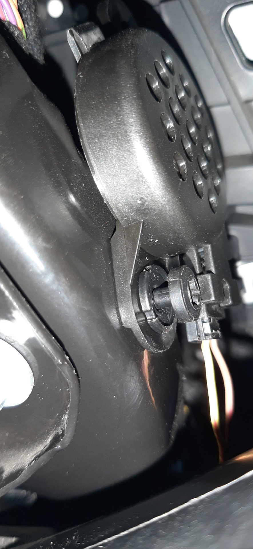 Неисправность парктроника. Устранена — Audi Q5 (1G), 2 л, 2013 года ...