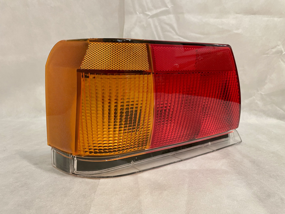 Задние внешние фонари ДААЗ, ВАЗ 2115 — Lada 2115, 1,5 л, 2006 года ...