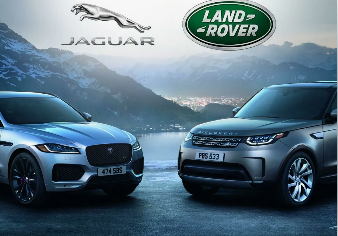 Jaguar Land Rover range Rover