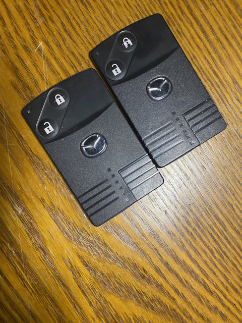 OEM Advanced Keyless (Бесключевой доступ) ч.1 Закупка. — Mazda 3