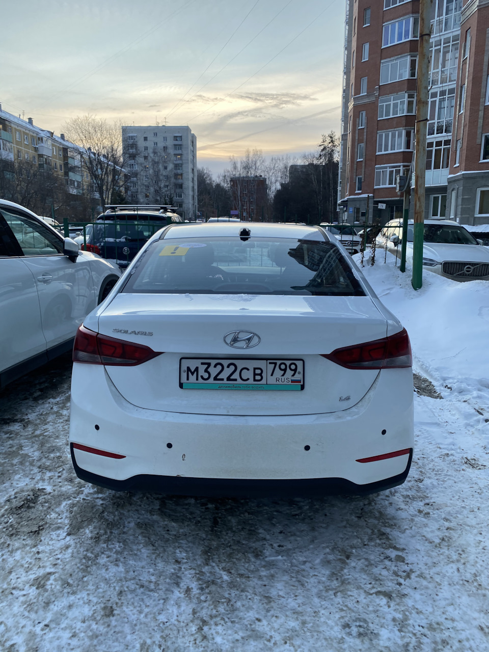 Пока жду новую машину! Попробовал каршеринг Делимобиль. — KIA Optima (4G),  2,4 л, 2019 года | тест-драйв | DRIVE2