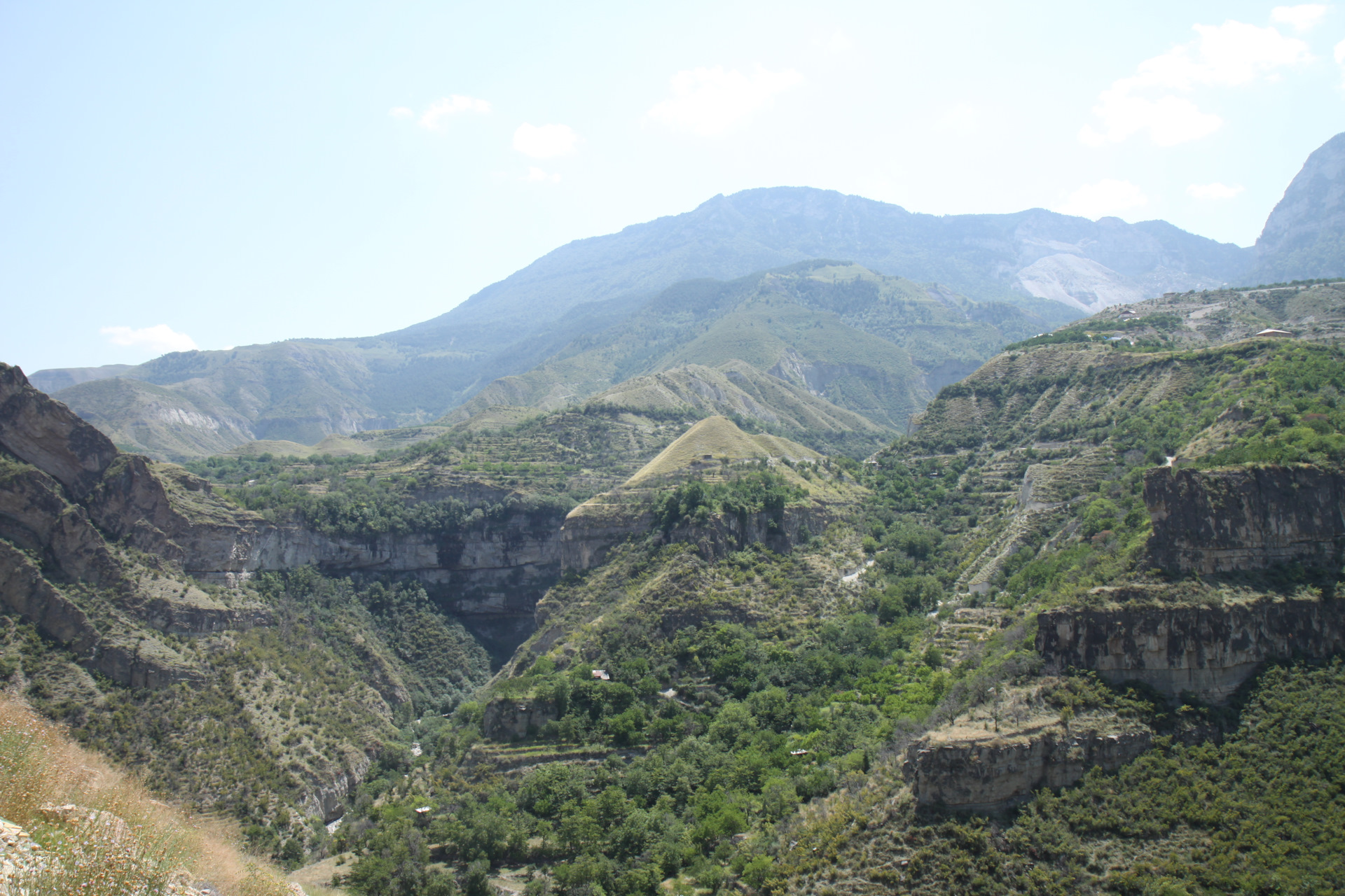 Ахульго дагестан фото