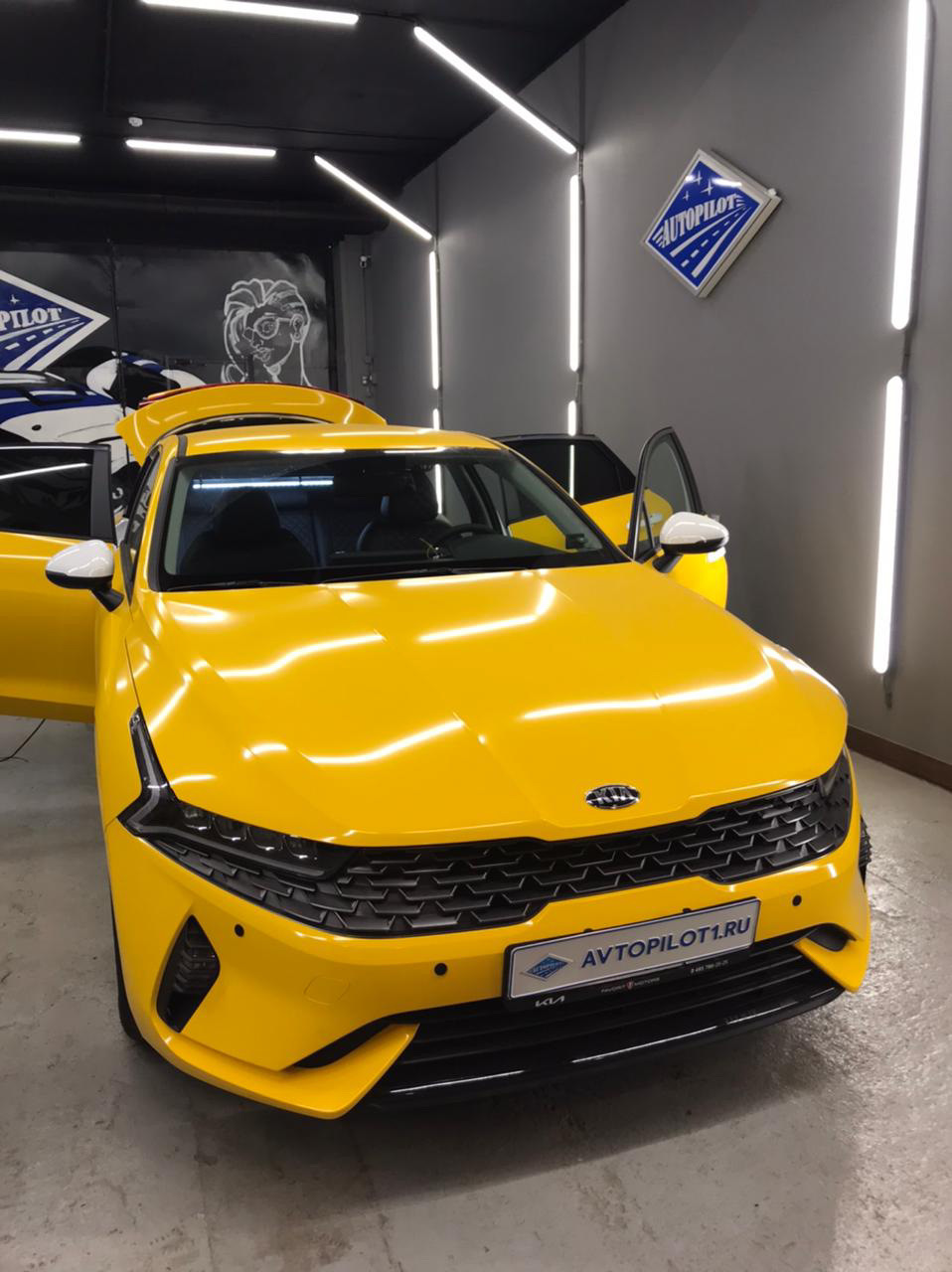 Авточехлы на Киа К5 — АВТОПИЛОТ на DRIVE2