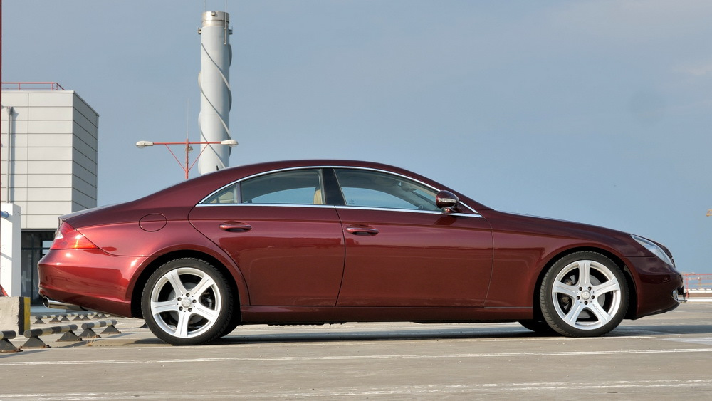 Слабые места Мерседес Е-класса (W211) и купе CLS (С219) — АвтоСтронг-М ...