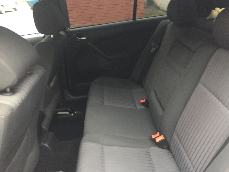 Фото в бортжурнале Skoda Octavia A4 Mk1