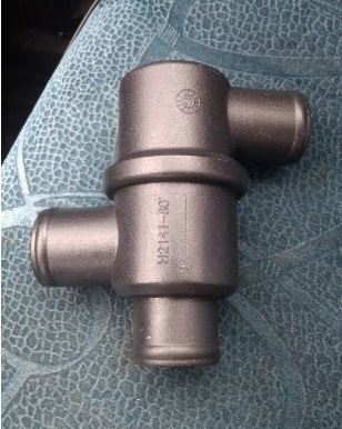 термостат 80гр — Москвич 2141, 1,8 л, 1991 года | запчасти | DRIVE2