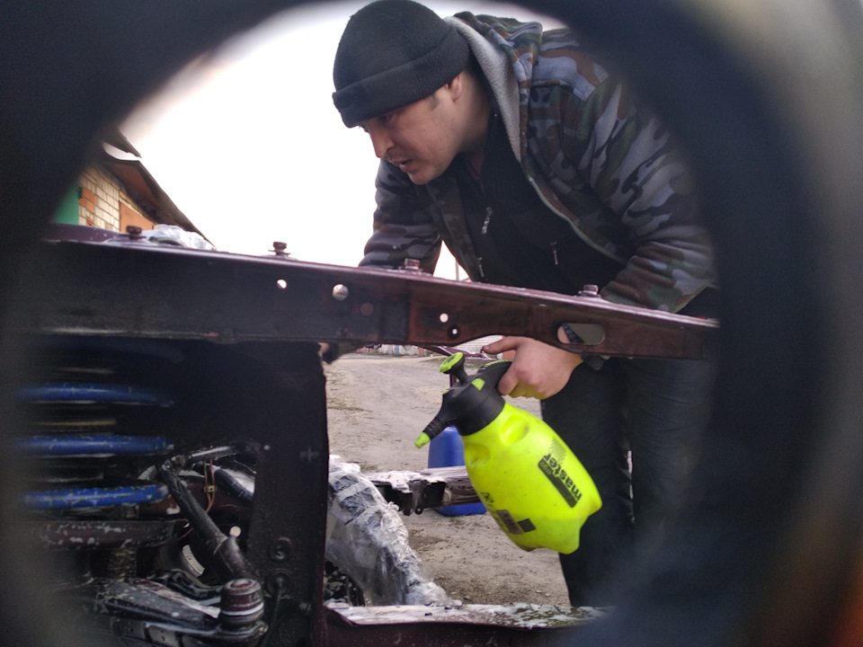 Фото в бортжурнале Audi 100 (C3)