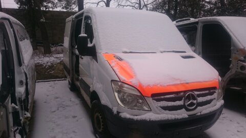 Mercedes-Benz Sprinter 3.2 CDI АВТОМАТ