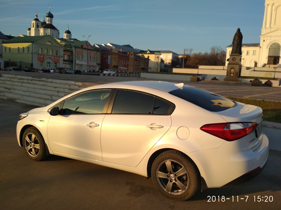 Как снять плавник на крыше киа церато Плавник! - KIA Cerato (3G), 1,6 л, 2016 года тюнинг DRIVE2