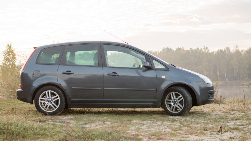 Форд c max дизель. 205/65 R16 на Форд си Макс. Ford c Max с прицепом. Форд c Max с прицепом. Луга Ford c-Max.