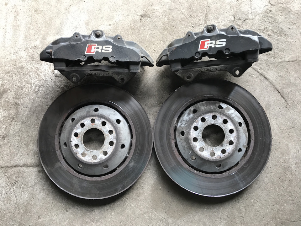 Давай, до свиданья 👎 — Audi Allroad (C5)