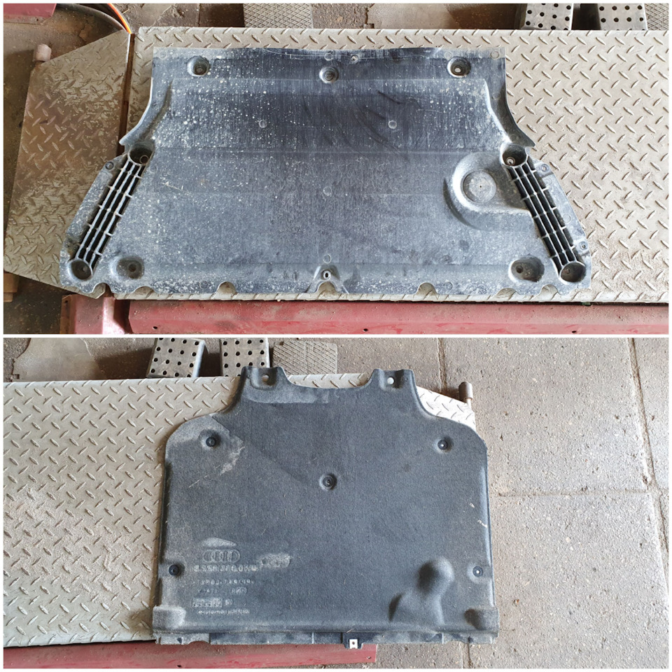 Фото в бортжурнале Audi A4 (B9)