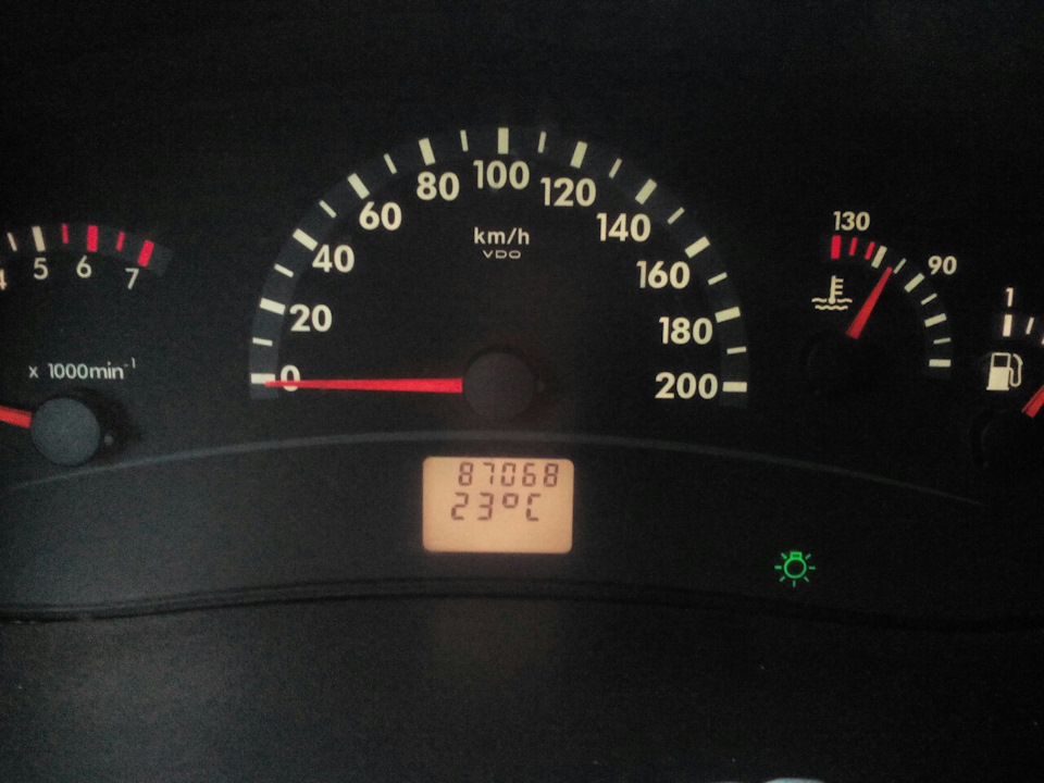 Расширительный бачок — Lada Калина хэтчбек, 1,6 л, 2011 года | поломка ...