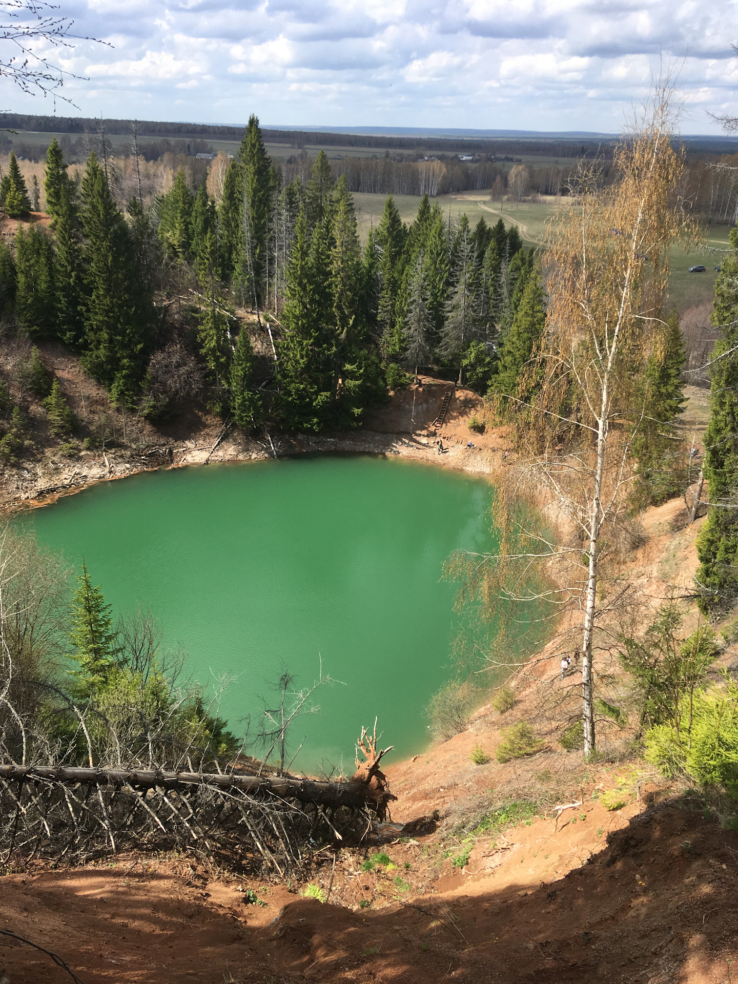 Картинки озеро морской глаз