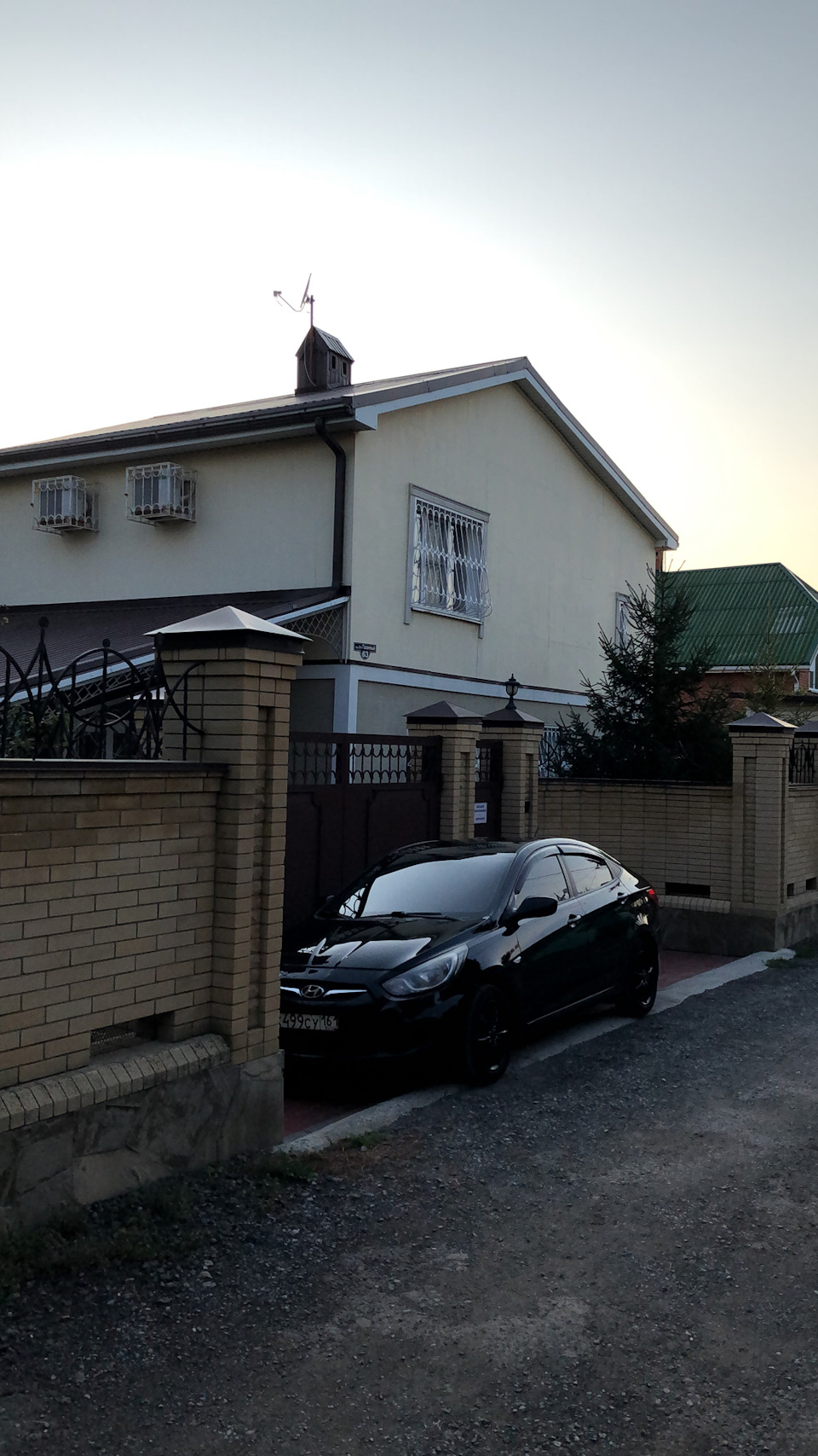 #25. возвращение в строй. прохождение ТО. — Hyundai Solaris, 1,6 л ...