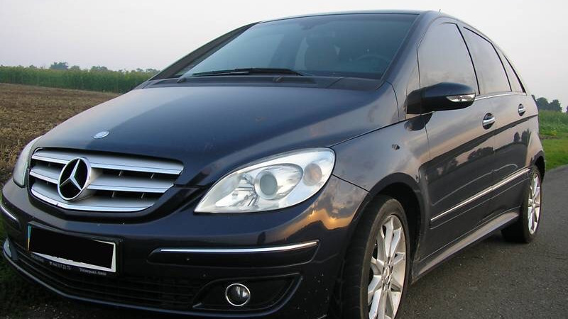 Mercedes Benz b170