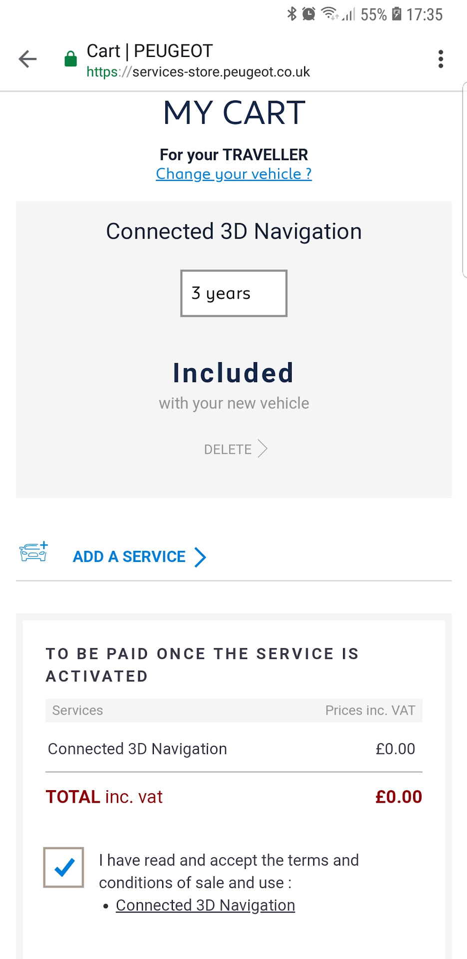 Фото в бортжурнале Peugeot Traveller