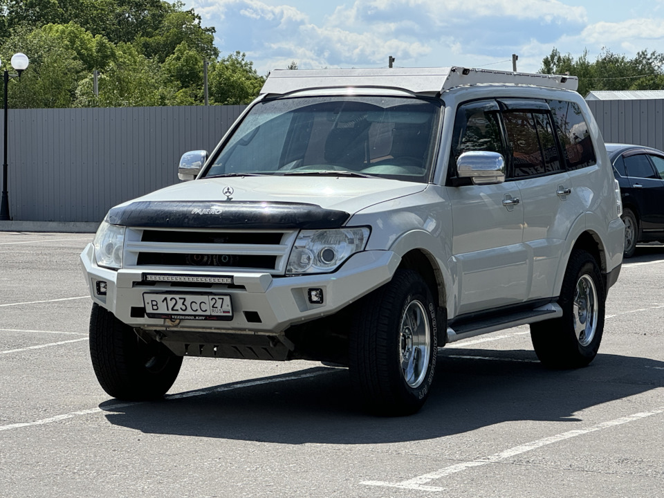 Кузов mitsubishi pajero Кузов mitsubishi pajero