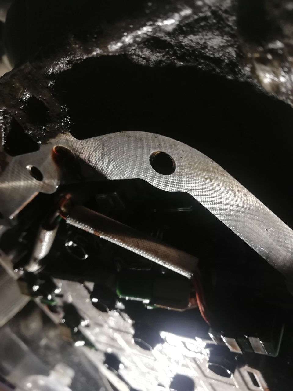 Фото в бортжурнале Suzuki Liana