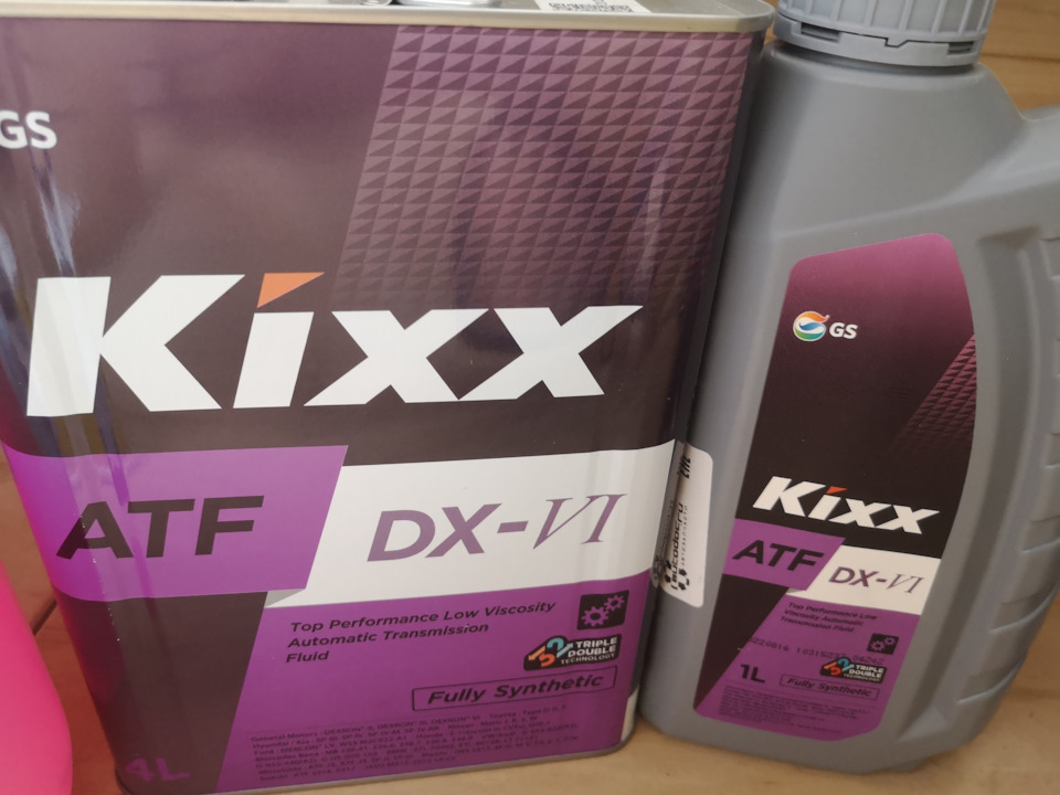 Замена трансмисионной жидкости, лобового стекла, обновление фреона в ...