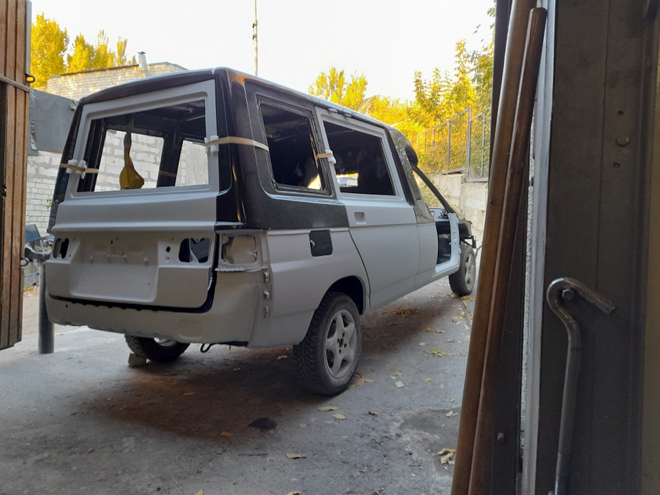 Фото в бортжурнале ВАЗ 21119