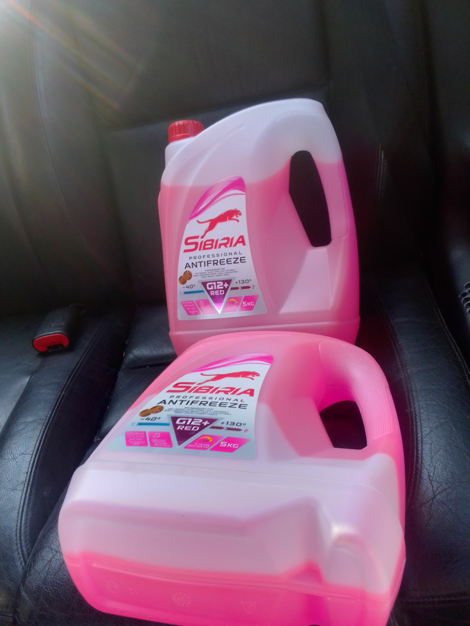 Подбор и Замена антифриза — FIAT Coupe, 1,8 л, 1997 года | расходники ...