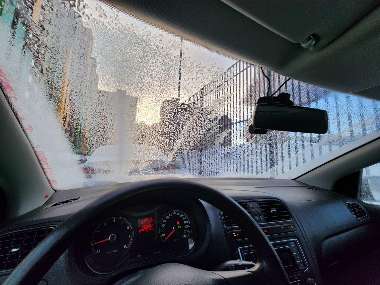 270 000 км на поло седан. Что сделал правильно, что нет — Volkswagen ...