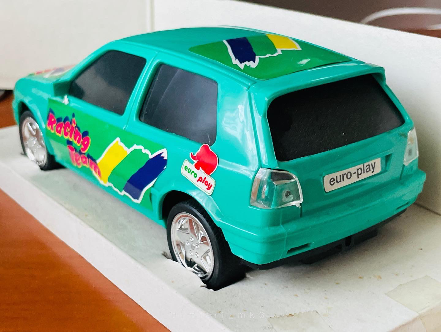 Игрушка из 90х — Volkswagen Golf GTI Mk3, 2 л, 1993 года | аксессуары ...