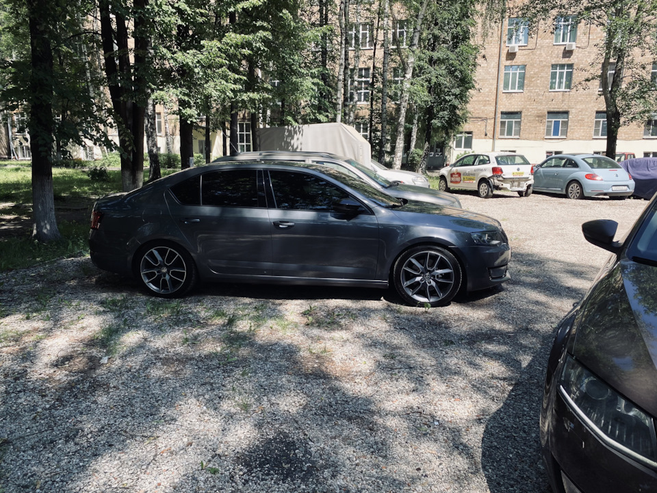 Замена помпы, радиатора кондиционера; расширительного бачка; промывка ...