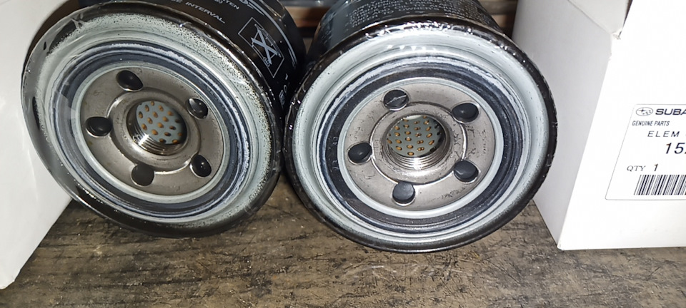 Фото в бортжурнале Subaru XV (1G)