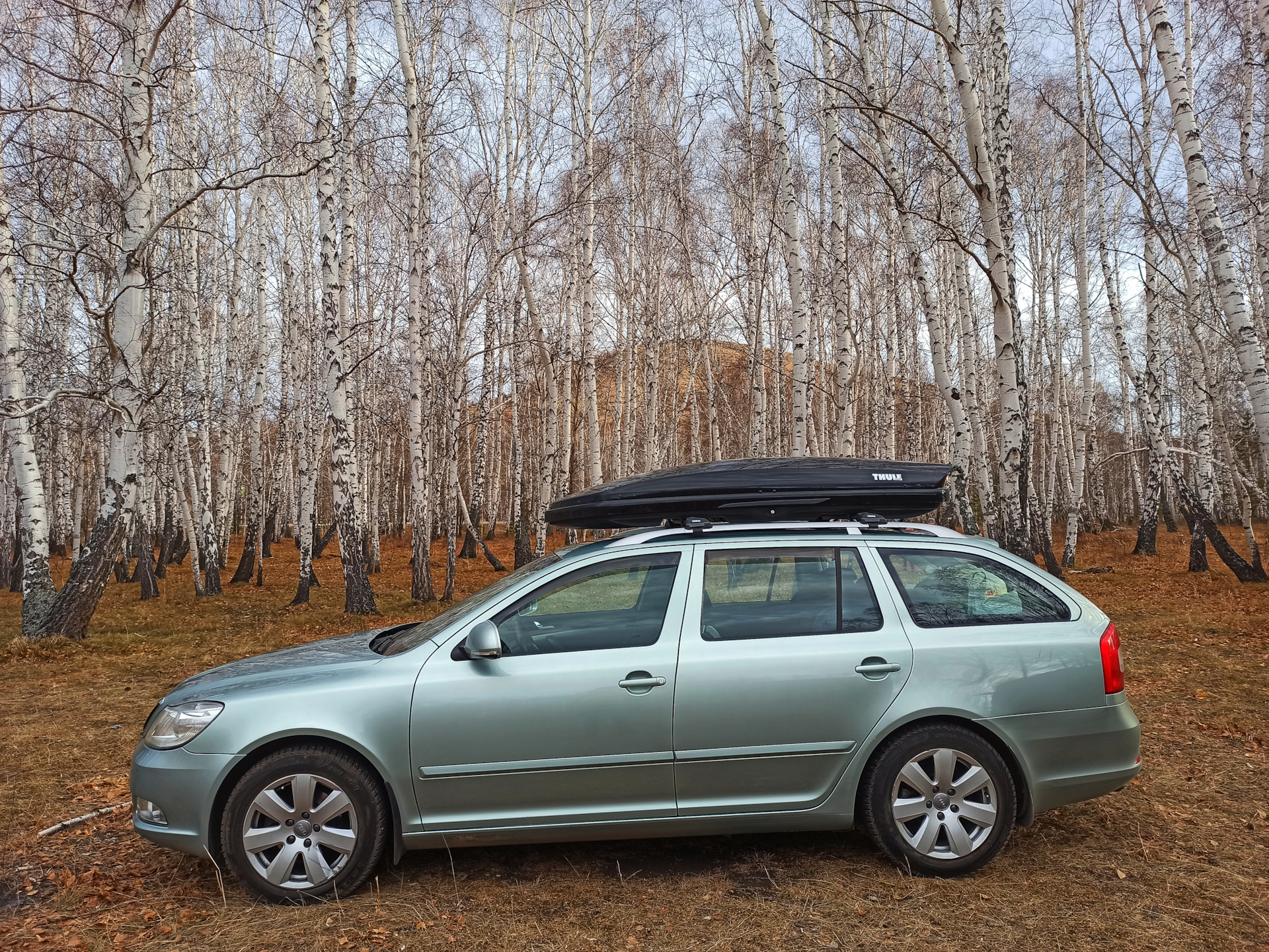 Книга Skoda Octavia Combi 1996-2005