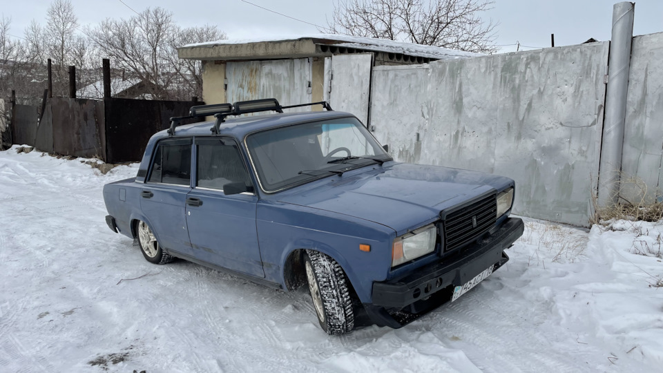 Нужна помощь ? — Lada 21073, 1,6 л, 2006 года | наблюдение | DRIVE2