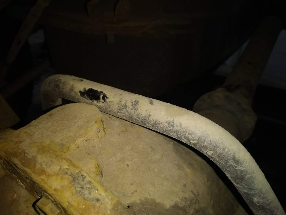 Фото в бортжурнале SsangYong Rexton (2G)