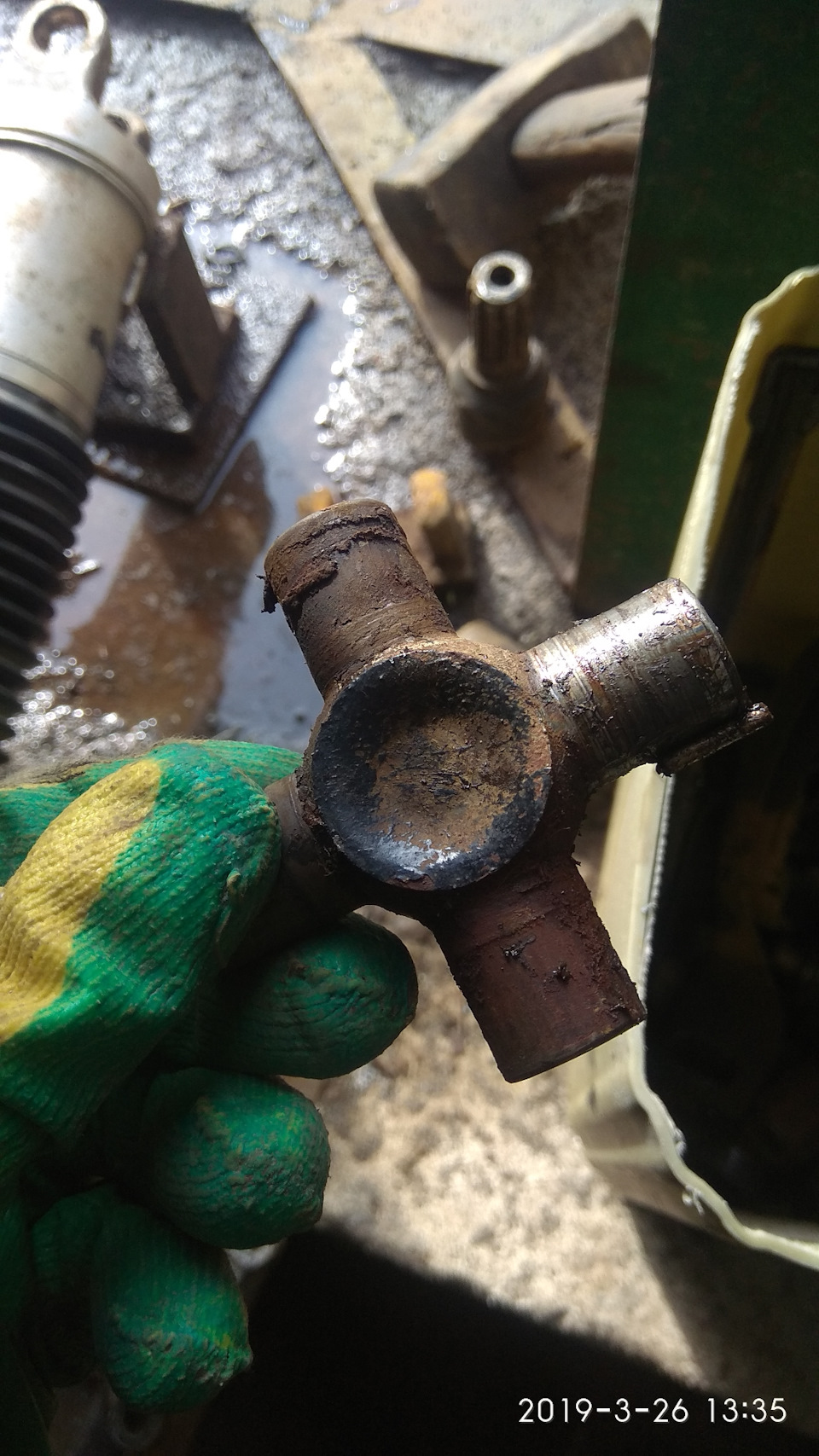 Фото в бортжурнале Jeep Grand Cherokee (WK)