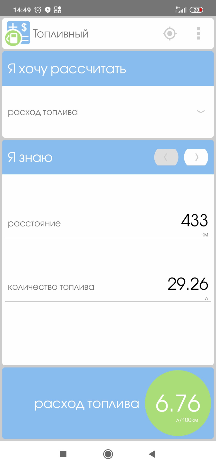 Расход топлива — Honda Jazz (1G), 1,4 л, 2002 года | заправка | DRIVE2