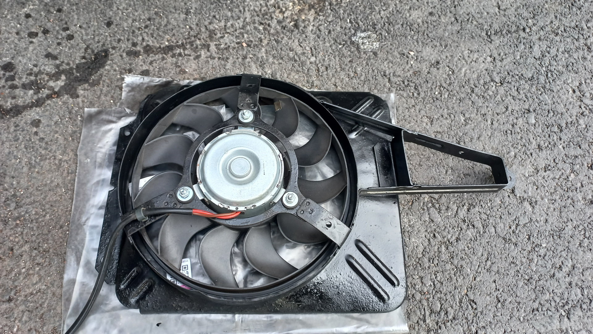 Немного свежести — Lada 210740, 1,6 л, 2010 года | своими руками | DRIVE2